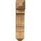 Ekena Millwork Balboa Craftsman Smooth Bracket, Western Red Cedar, 5 1/2"W x 18"D x 26"H BKT06X18X26BOA04SWR - alternate 3